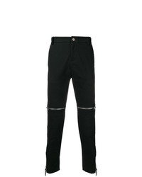 Les Hommes Urban Casual Chino Trousers