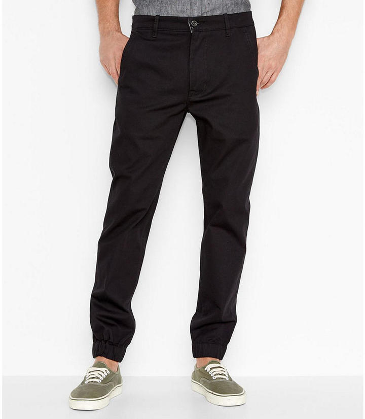Levi's Chino Jogger Pants, $42 | Dillard's | Lookastic