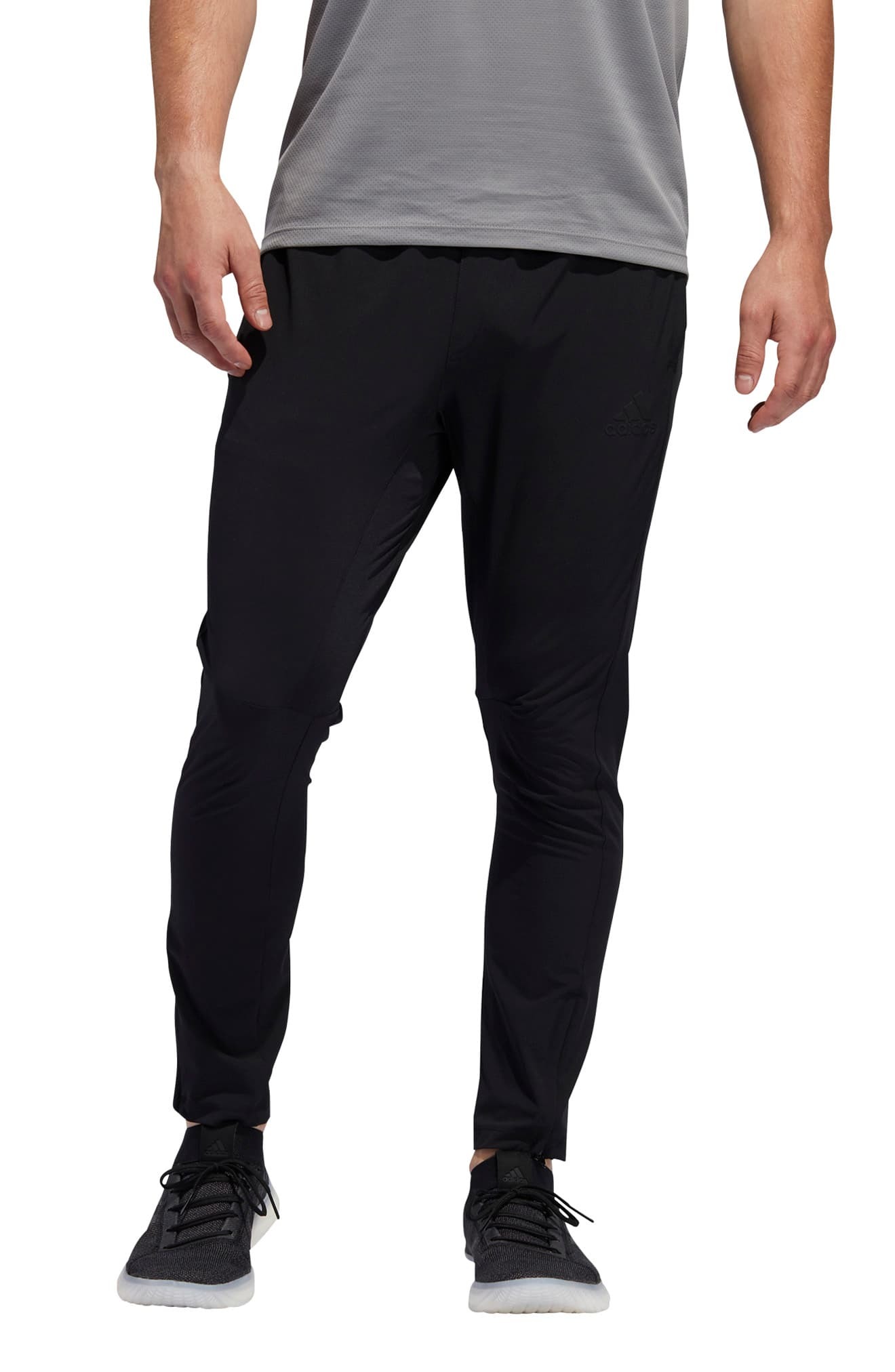 adidas City Recycled Polyester Pants, $60 | Nordstrom | Lookastic