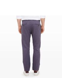 Club Monaco Reg Weight Davis Chino