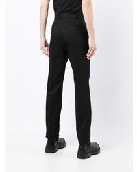 Raf Simons Concealed Front Tailored Trousers