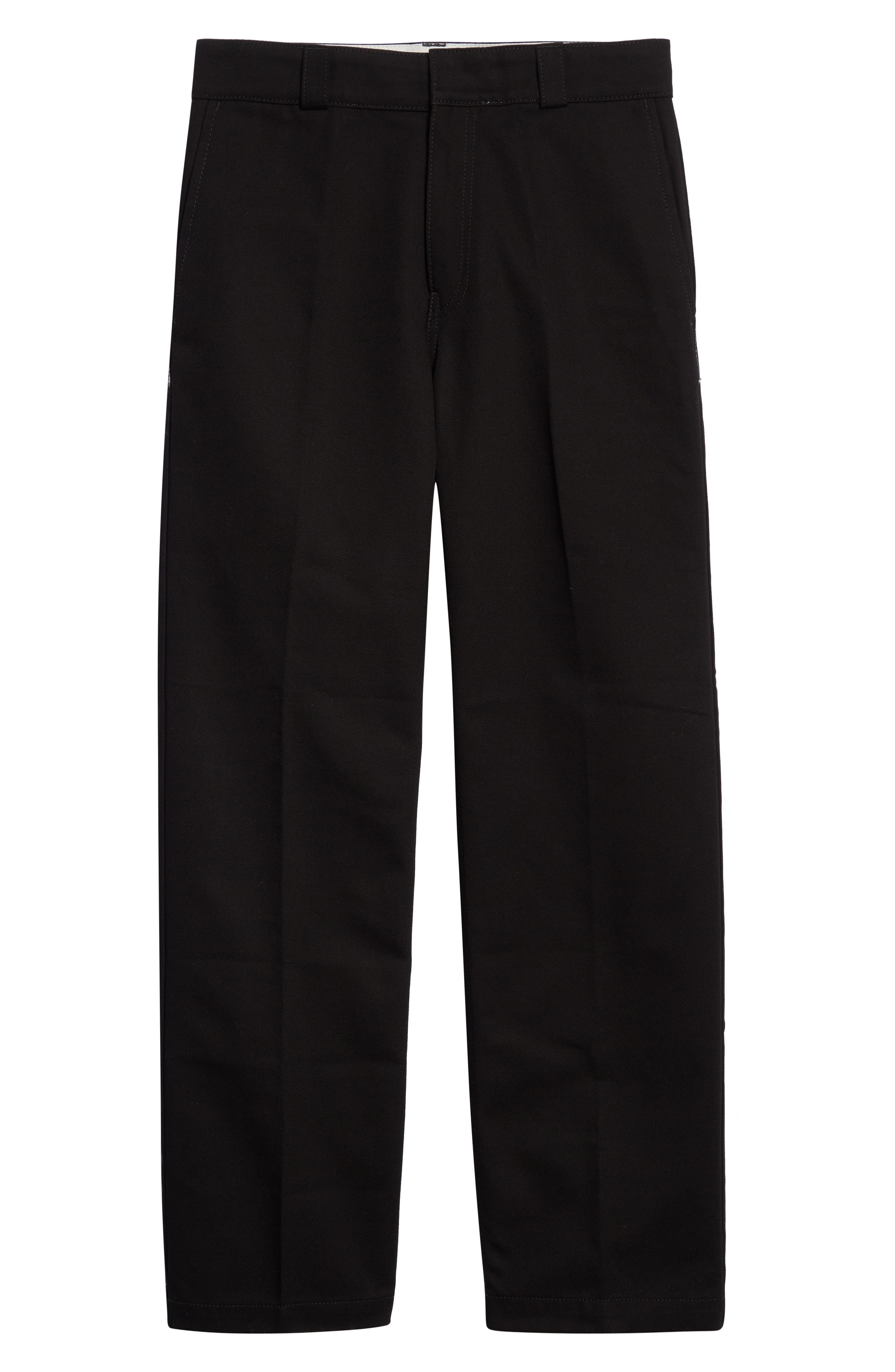 Loewe Cotton Drill Trousers, $243 | Nordstrom | Lookastic