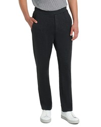 Bugatchi Cotton Pants In Graphite At Nordstrom