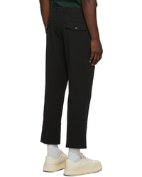 Wooyoungmi Cropped Cabra Trousers