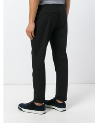 Dondup Cropped Chino Trousers
