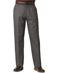 Dockers D3 Classic Fit Signature Khaki Striped Flat Front Pants