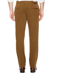 Diesel Black Gold Pinore Flat Front Trouser