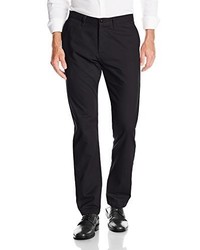 Dockers Purdue Game Day Alpha Khaki Slim Tapered Flat Front Pant