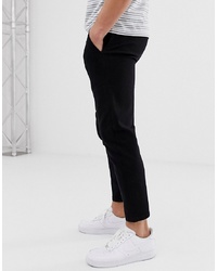 ONLY & SONS Drawstring Cropped Trousers