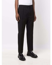 VERSACE JEANS COUTURE Drawstring Waist Trousers