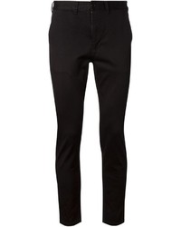 Fadeless Cropped Chino Trousers