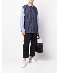 Junya Watanabe MAN Four Pocket Cotton Cropped Chinos