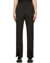 Dion Lee Frayed Trousers