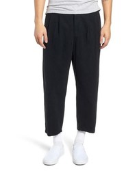 Obey Fubar Pleated Relaxed Fit Pants