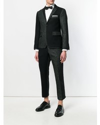 Thom Browne Fun Mixed Denim Unconstructured Chino Trouser