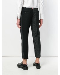 Thom Browne Fun Mixed Denim Unconstructured Chino Trouser