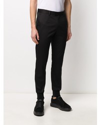 Dolce & Gabbana Gathered Ankle Chinos