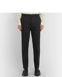 Séfr Harvey Tapered Cotton Blend Trousers