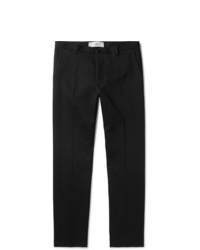 Séfr Harvey Tapered Cotton Blend Trousers