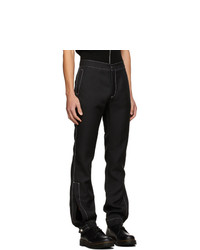 Daniel W. Fletcher Hem Trousers