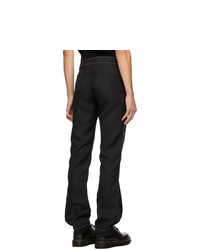 Daniel W. Fletcher Hem Trousers