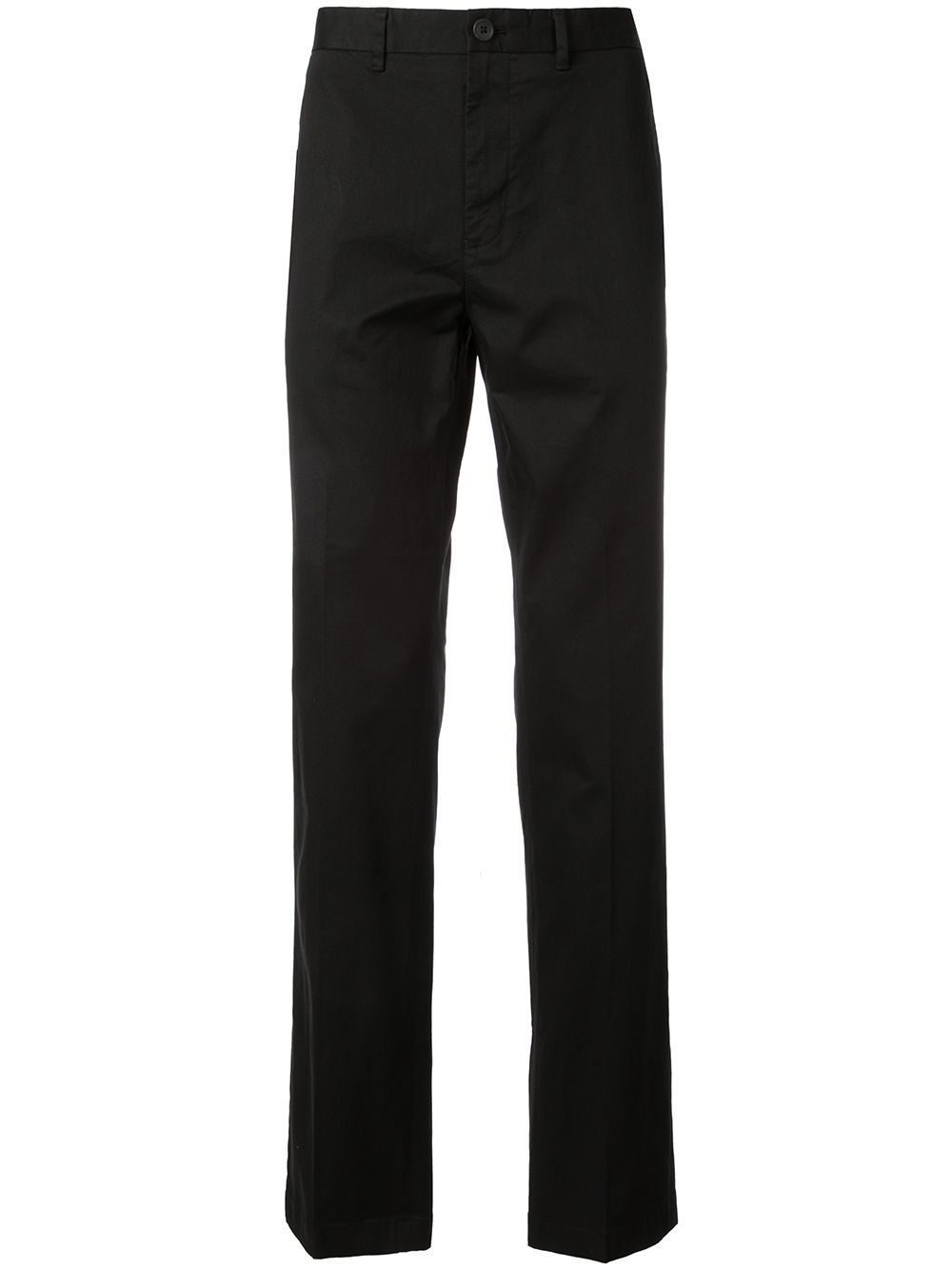 Kent & Curwen High Rise Chinos, $175 | farfetch.com | Lookastic