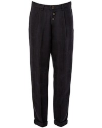 Individual Sentiments Pleated Trousers