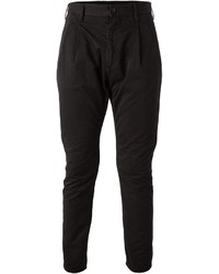 Les Hommes Tapered Trousers