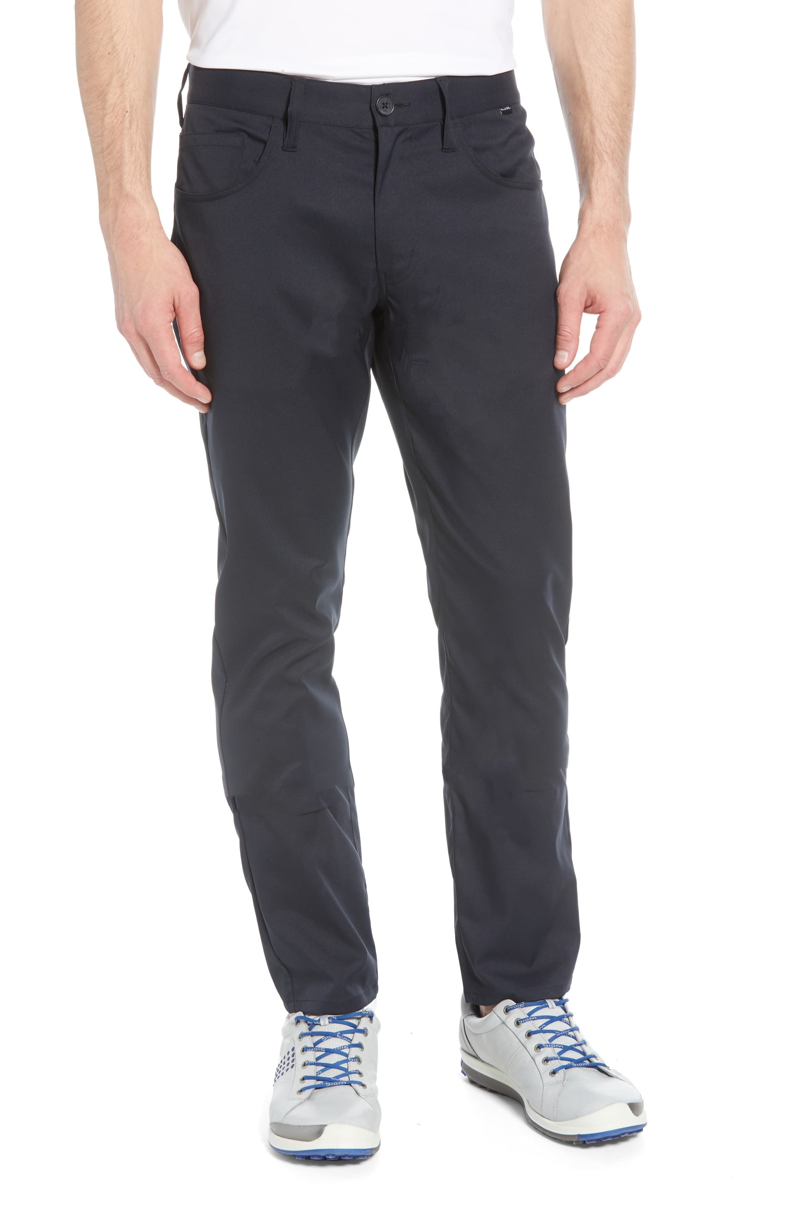 TravisMathew Level Up Slim Fit Pants, $124 | Nordstrom | Lookastic