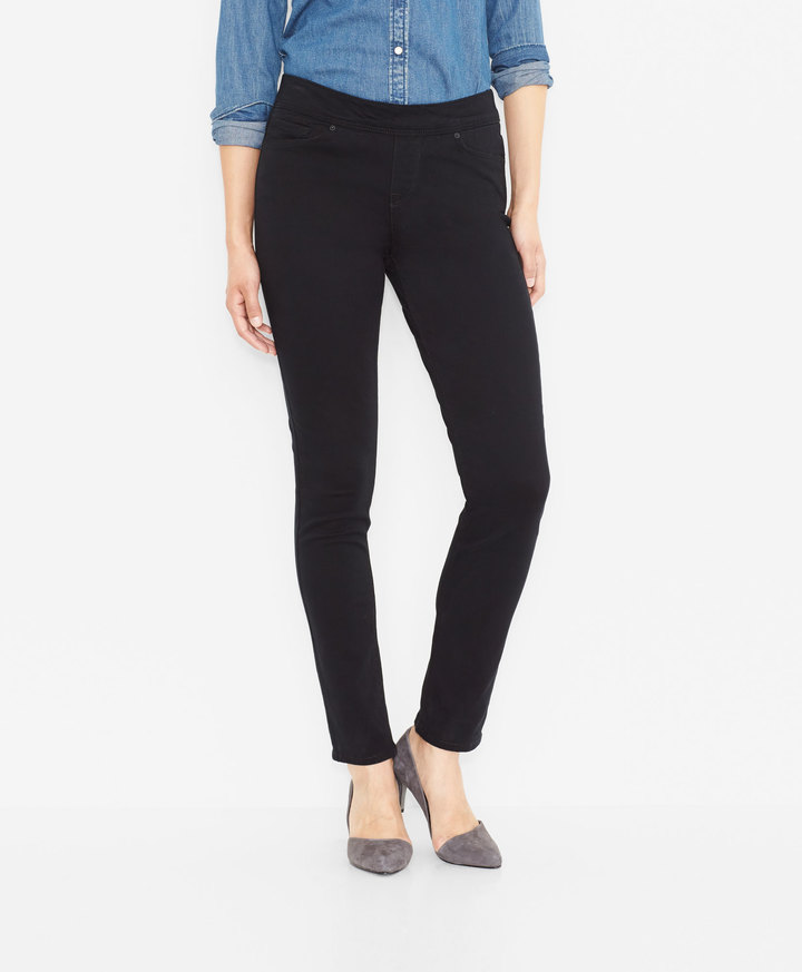 Levi's pull on store legging perfectly slimming