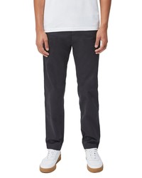French Connection Light Machine Stretch Cotton Pants