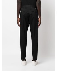 Low Brand Low Rise Stretch Cotton Trousers