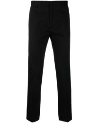 Low Brand Low Rise Stretch Cotton Trousers