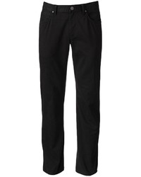 Marc Anthony Slim Fit Brushed Flat Front Chino Pants