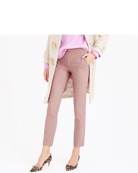 J.Crew Martie Pant In Two Way Stretch Wool
