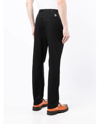 PS Paul Smith Mid Fit Zebra Chinos