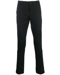 Dondup Mid Rise Cotton Chinos