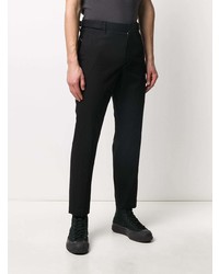 Diesel Mid Rise Cropped Chinos