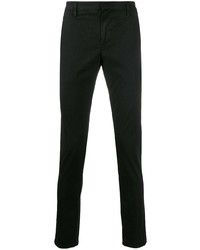 Dondup Mid Rise Tapered Leg Chinos