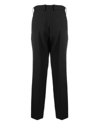 Theory Mid Rise Tapered Trousers