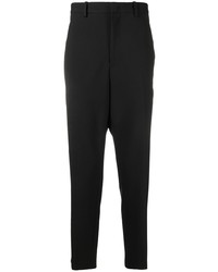 Theory Mid Rise Tapered Trousers