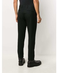 Closed Mid Rise Trousers