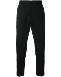 Closed Mid Rise Trousers