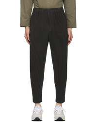 Homme Plissé Issey Miyake Monthly Color September Trousers