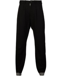 Nocturne 22 Contrast Cuff Trousers