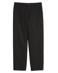 Iise Nubi Ribbed Pants In Black At Nordstrom