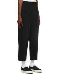 Comme des Garcons Homme Nylon Chino Trousers