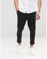 ONLY & SONS Only And Sons Jersey Cropped Chino