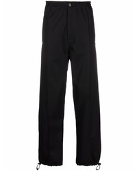 Marni Pintuck Detail Tailored Trousers