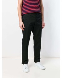 Moschino Regular Chino Trousers